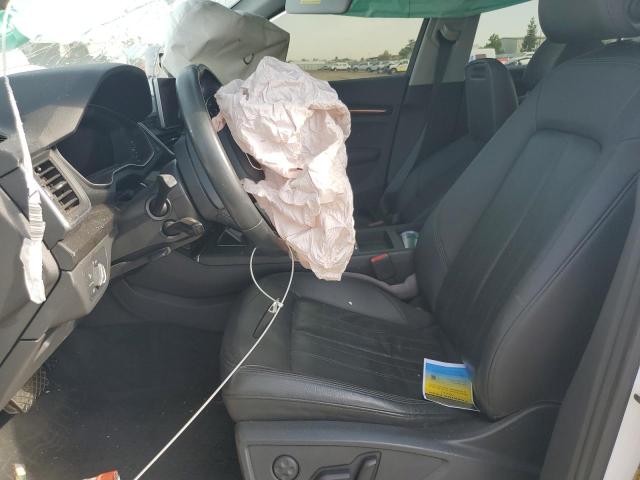 2018 AUDI Q5 PREMIUM - WA1ANAFY8J2234220