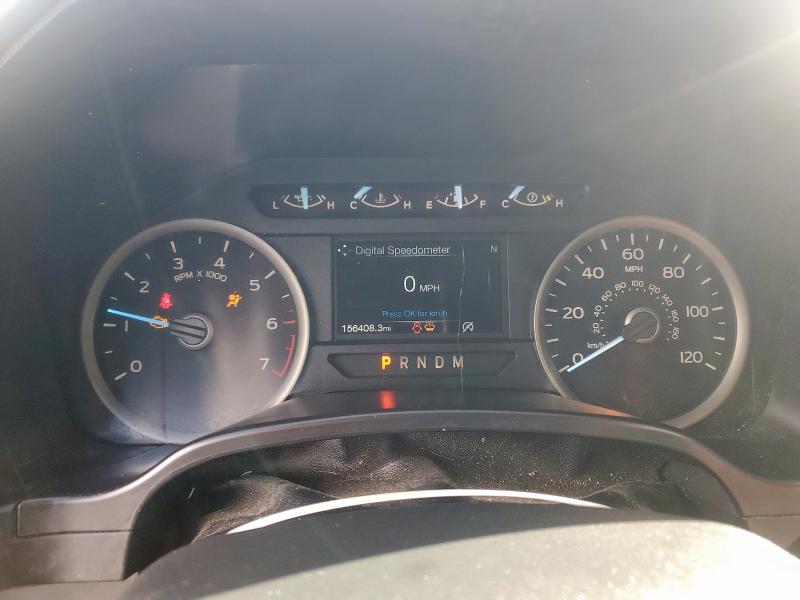 2019 FORD F150 SUPER - 1FTEW1E41KKE56697