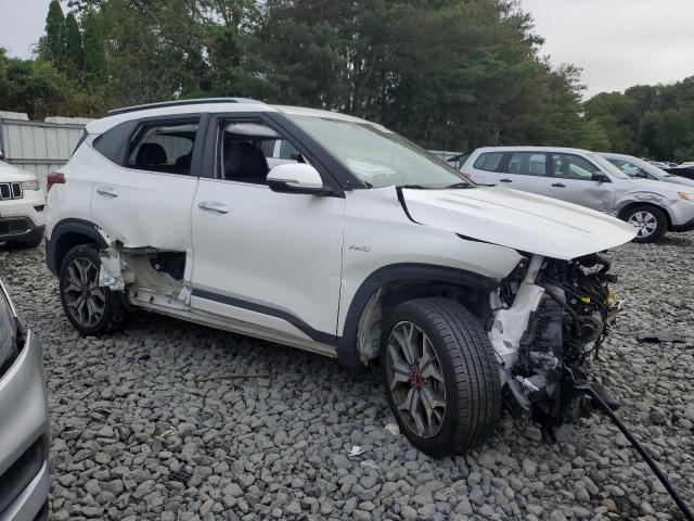 2021 KIA SELTOS SX KNDETCA27M7154636