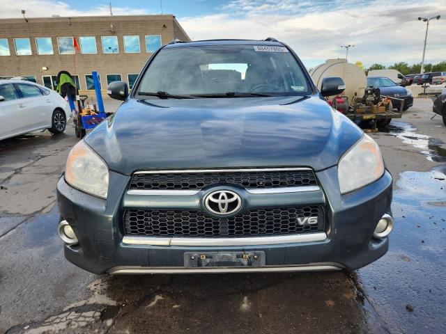 2010 TOYOTA RAV4 LIMIT - JTMDK4DV3A5090693