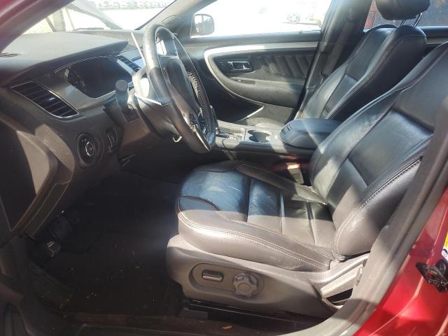 2018 FORD TAURUS SEL 1FAHP2E89JG135307