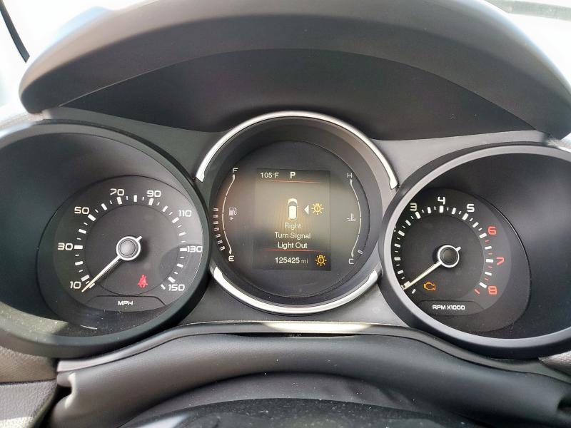 2018 FIAT 500L LOUNG ZFBCFACH8JZ040586
