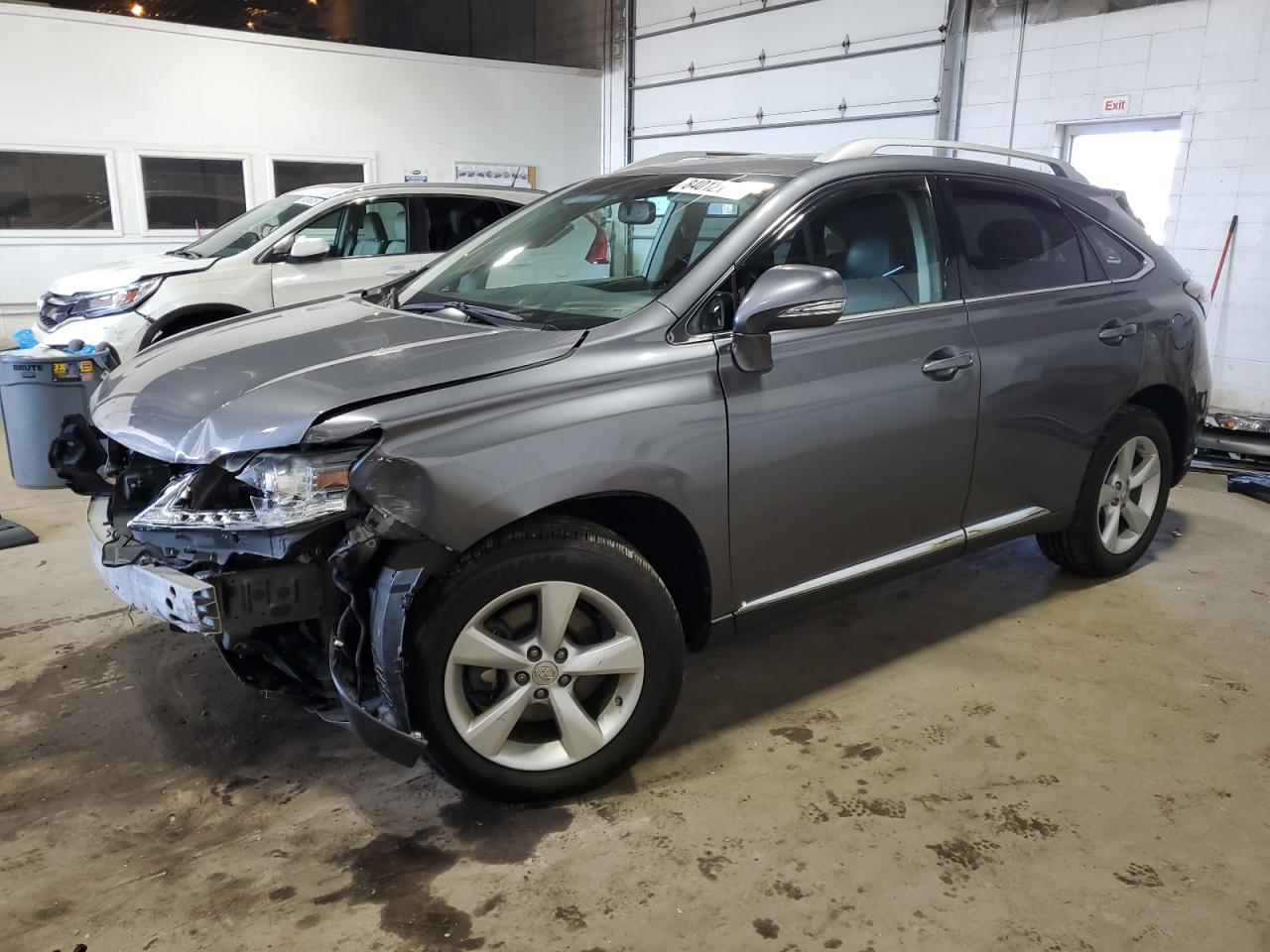 LEXUS RX 350 BASE