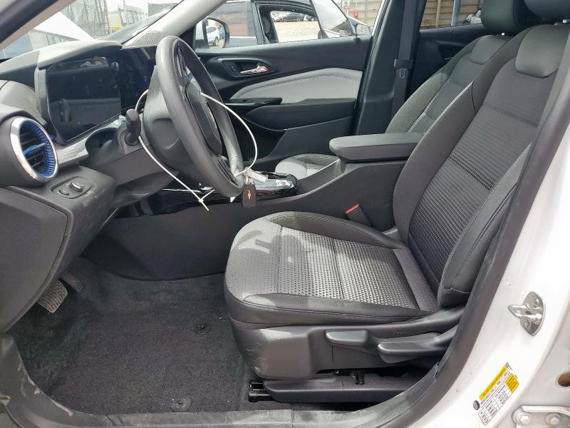2025 CHEVROLET TRAX 1LT KL77LHEP1SC198077