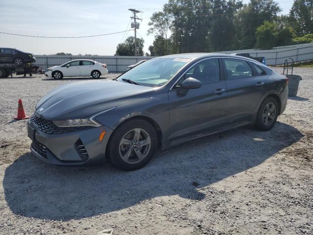 Global Auto Auctions: 2021 KIA K5 LXS