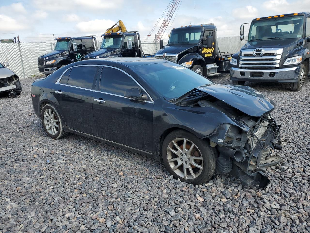 CHEVROLET MALIBU LTZ