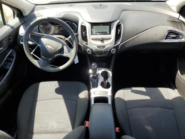 2018 CHEVROLET CRUZE LS 1G1BC5SMXJ7218428