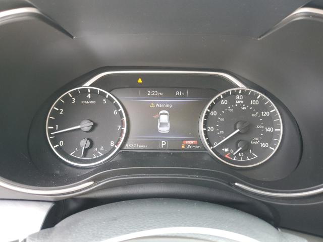 2018 NISSAN MAXIMA 3.5 - 1N4AA6AP4JC375282