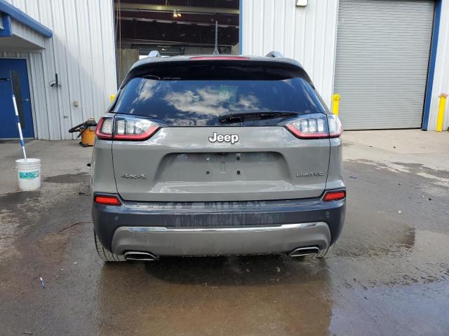 2019 JEEP CHEROKEE L 1C4PJMDXXKD364092