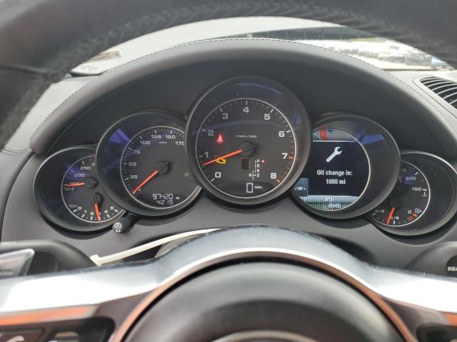 2016 PORSCHE CAYENNE WP1AA2A23GLA00904