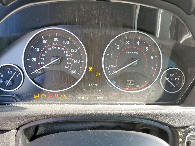 2019 BMW 430I WBA4W3C57KAG91422