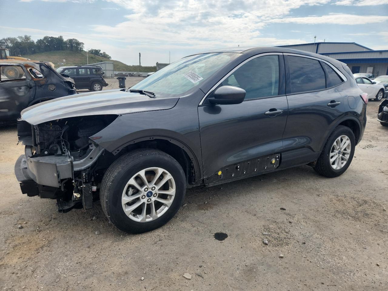  Salvage Ford Escape