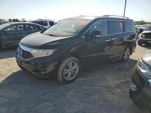 Global Auto Auctions: 2014 NISSAN QUEST S