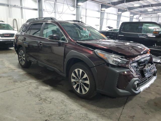 2025 SUBARU OUTBACK LI #3282542863