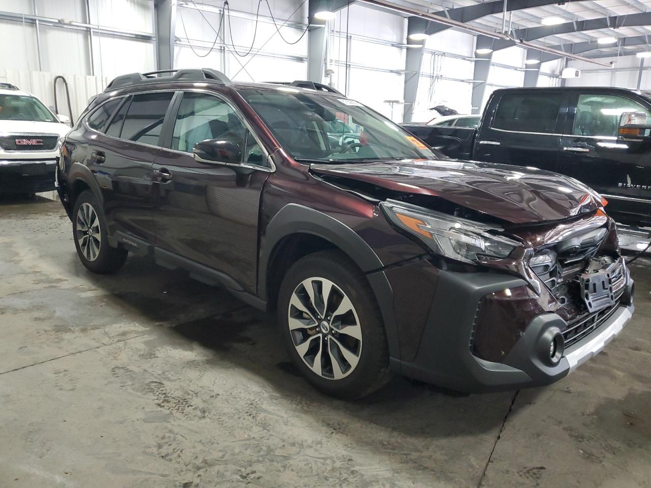 SUBARU OUTBACK LIMITED