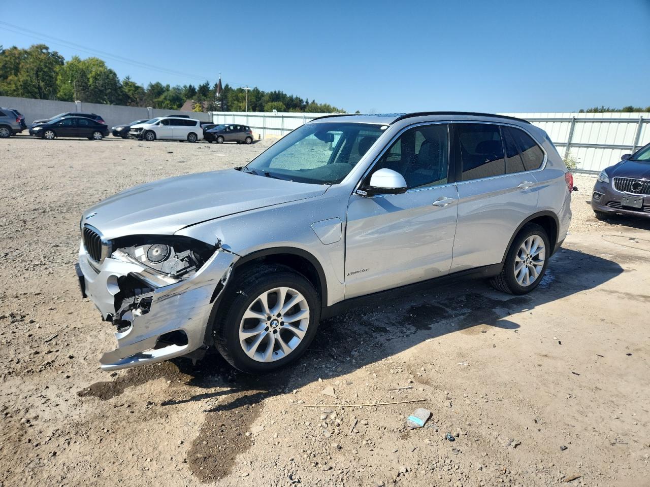 BMW X5 XDR40E