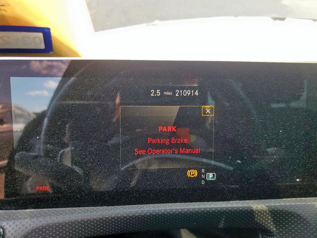 MERCEDES-BENZ A-CLASS 220