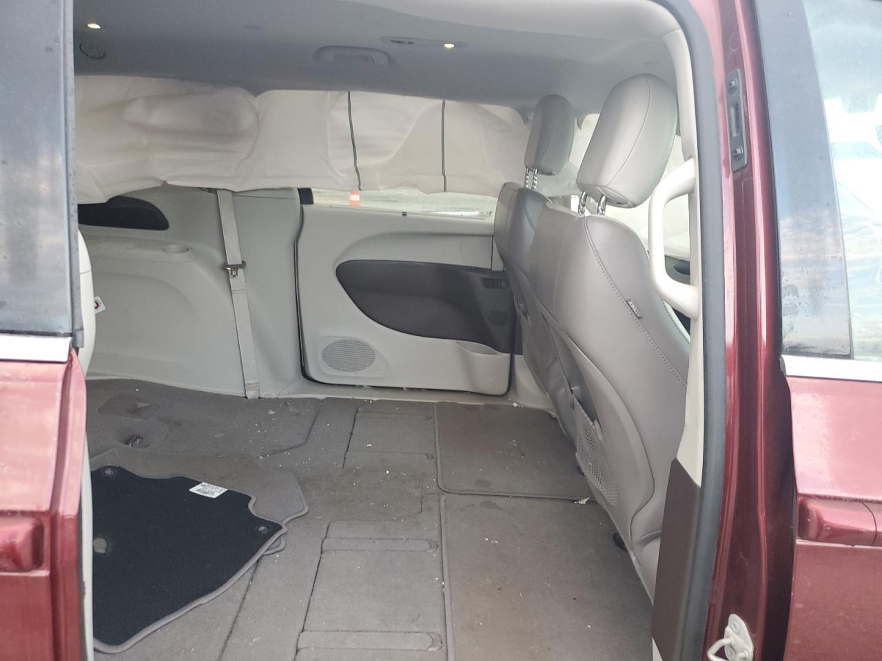 CHRYSLER PACIFICA TOURING L