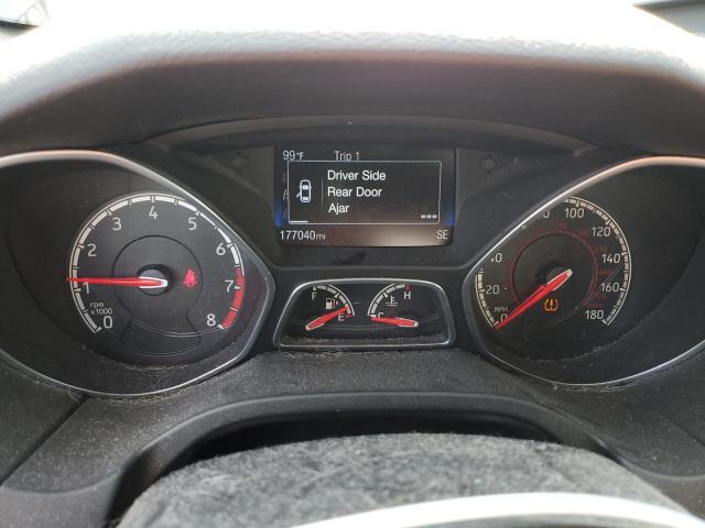 2016 FORD FOCUS ST 1FADP3L95GL402569