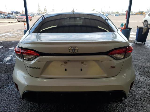 2024 TOYOTA COROLLA SE - 5YFS4MCE0RP200889