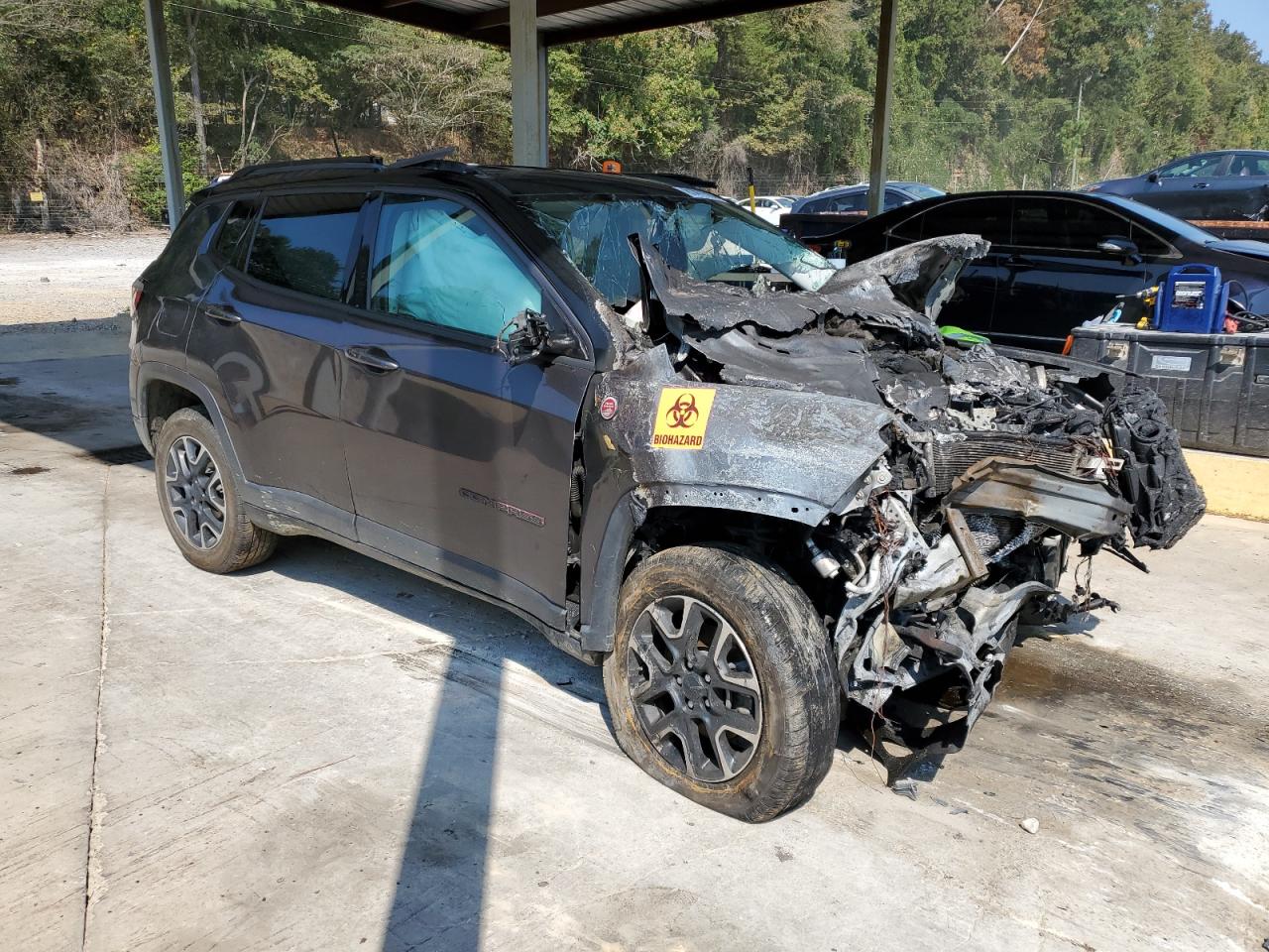 JEEP COMPASS TRAILHAWK