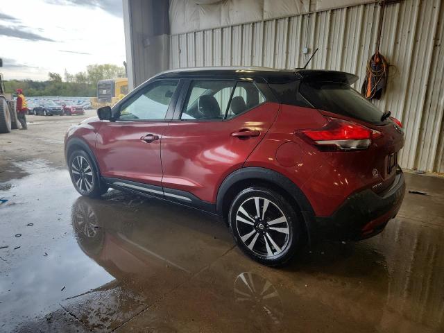 2019 NISSAN KICKS S - 3N1CP5CUXKL543630