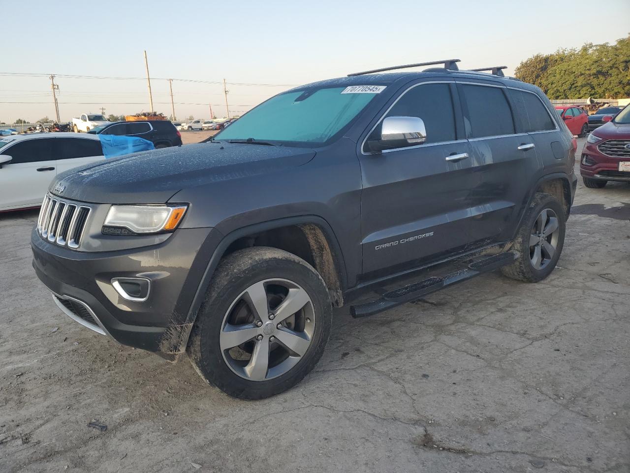 JEEP GRAND CHEROKEE LIMITED
