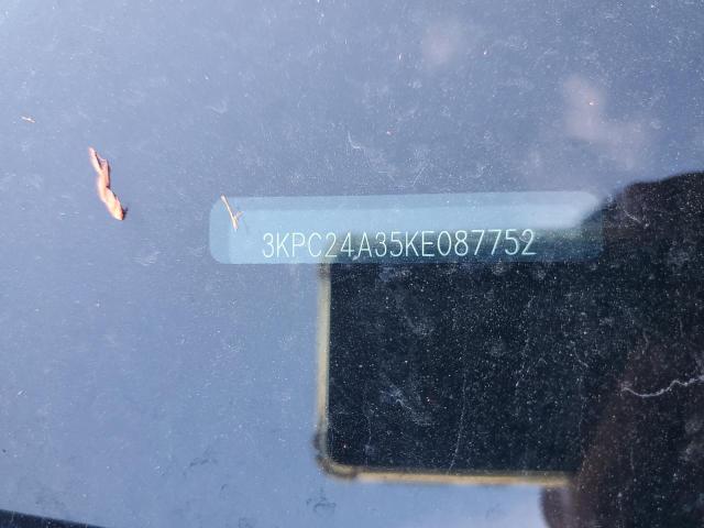 2019 HYUNDAI ACCENT SE - 3KPC24A35KE087752