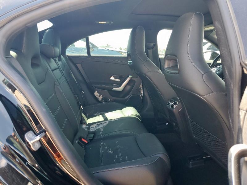 2023 MERCEDES-BENZ CLA 250 W1K5J4GB8PN347645