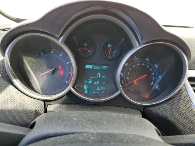 2013 CHEVROLET CRUZE ECO - 1G1PJ5SB6D7119376
