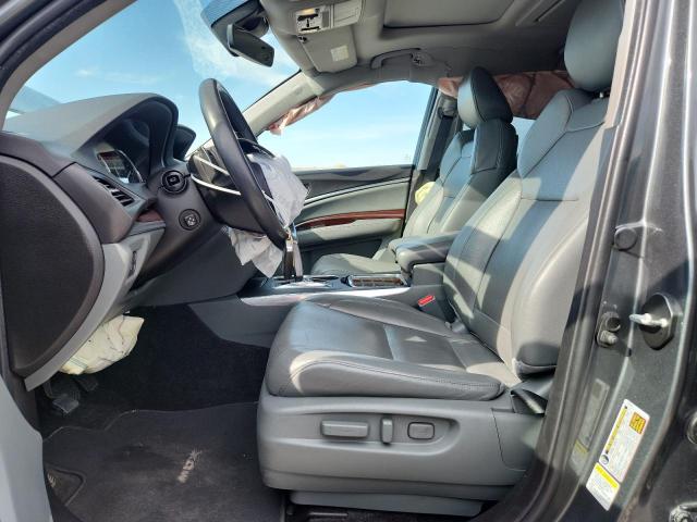 2016 ACURA MDX ADVANC - 5FRYD4H99GB023689