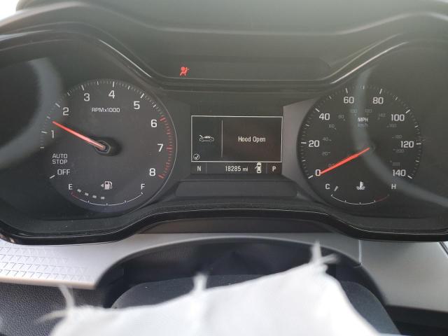 2025 CHEVROLET TRAX LS KL77LFEP6SC122679