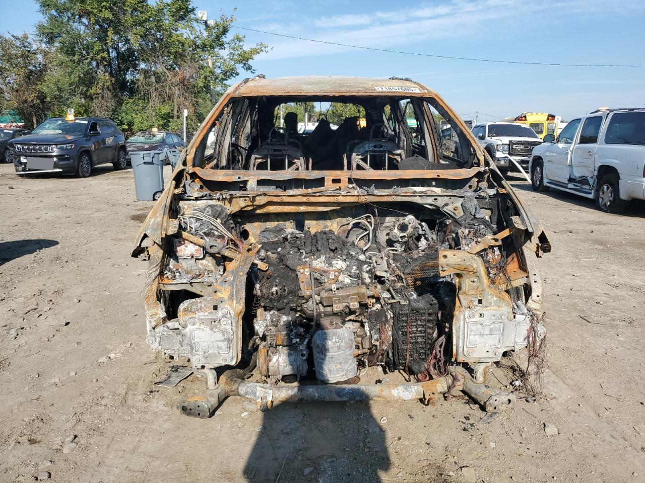 CHRYSLER VOYAGER LXI