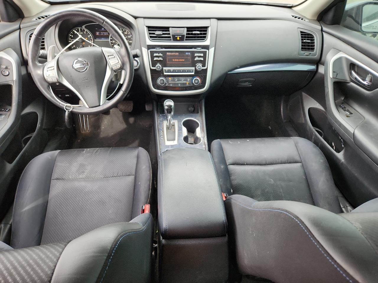 NISSAN ALTIMA 2.5