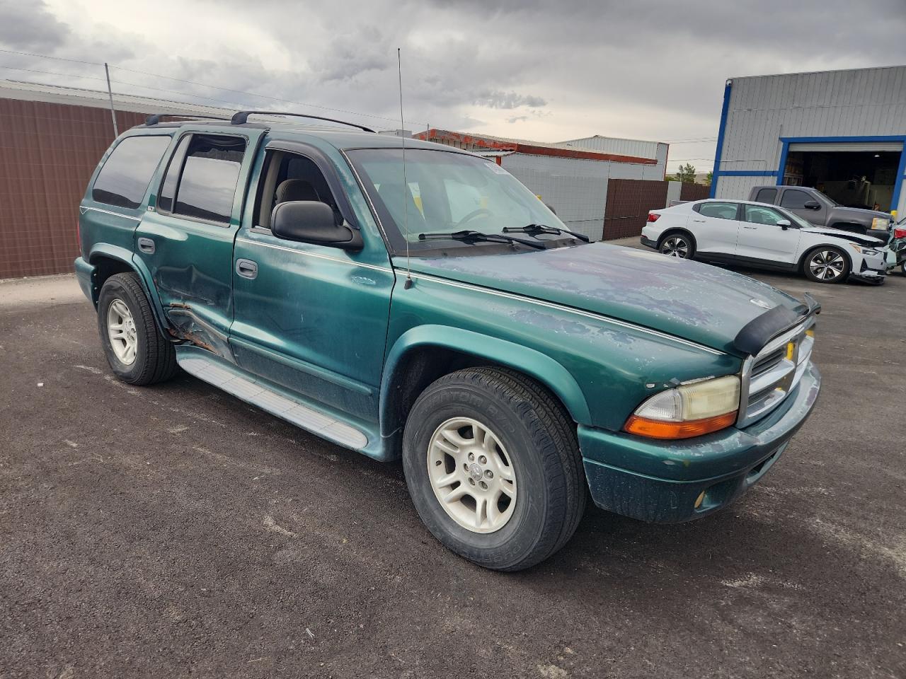 Lot #3290442760 2002 DODGE 150 CUSTOM