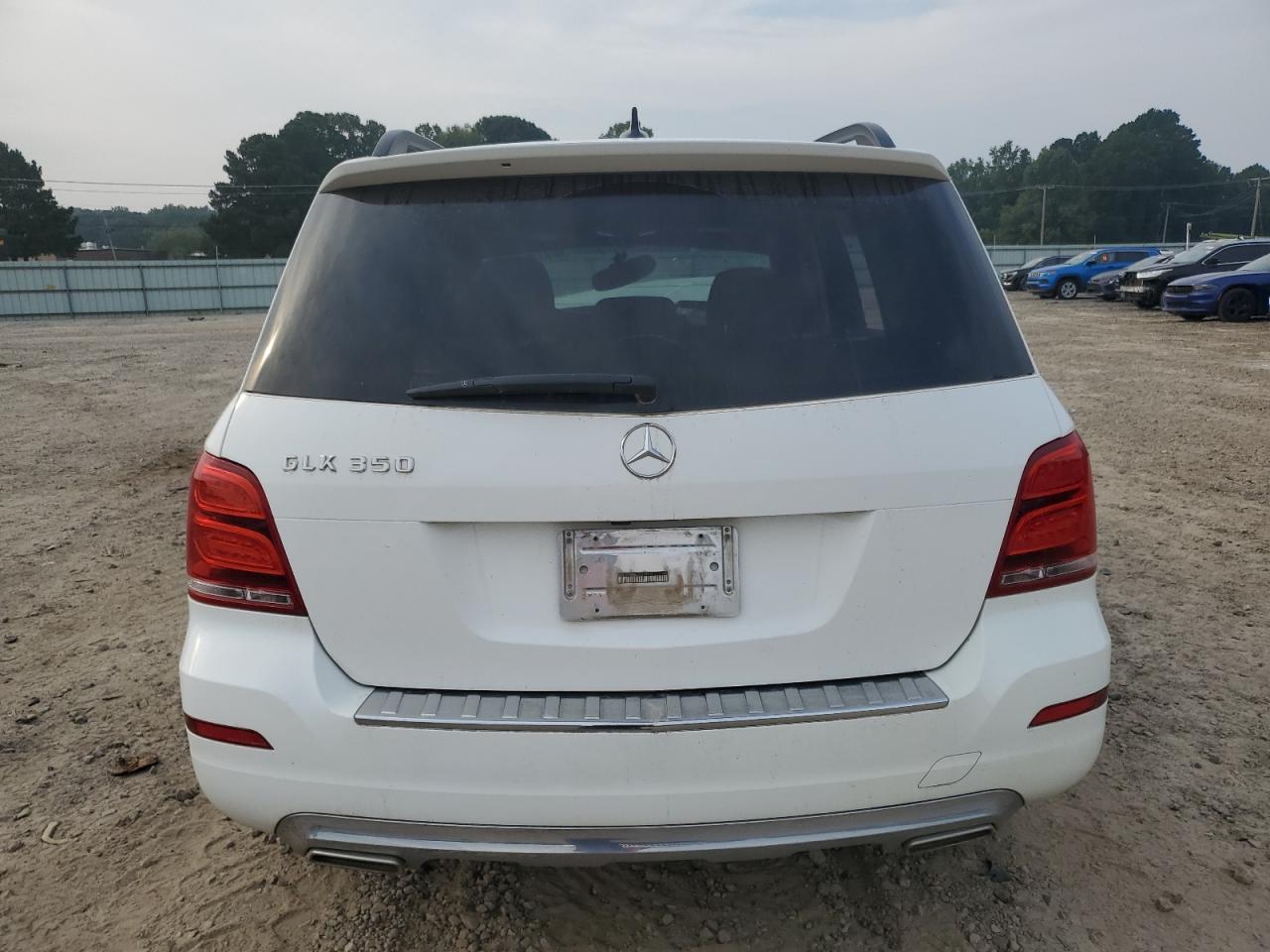 MERCEDES-BENZ GLK-CLASS 350