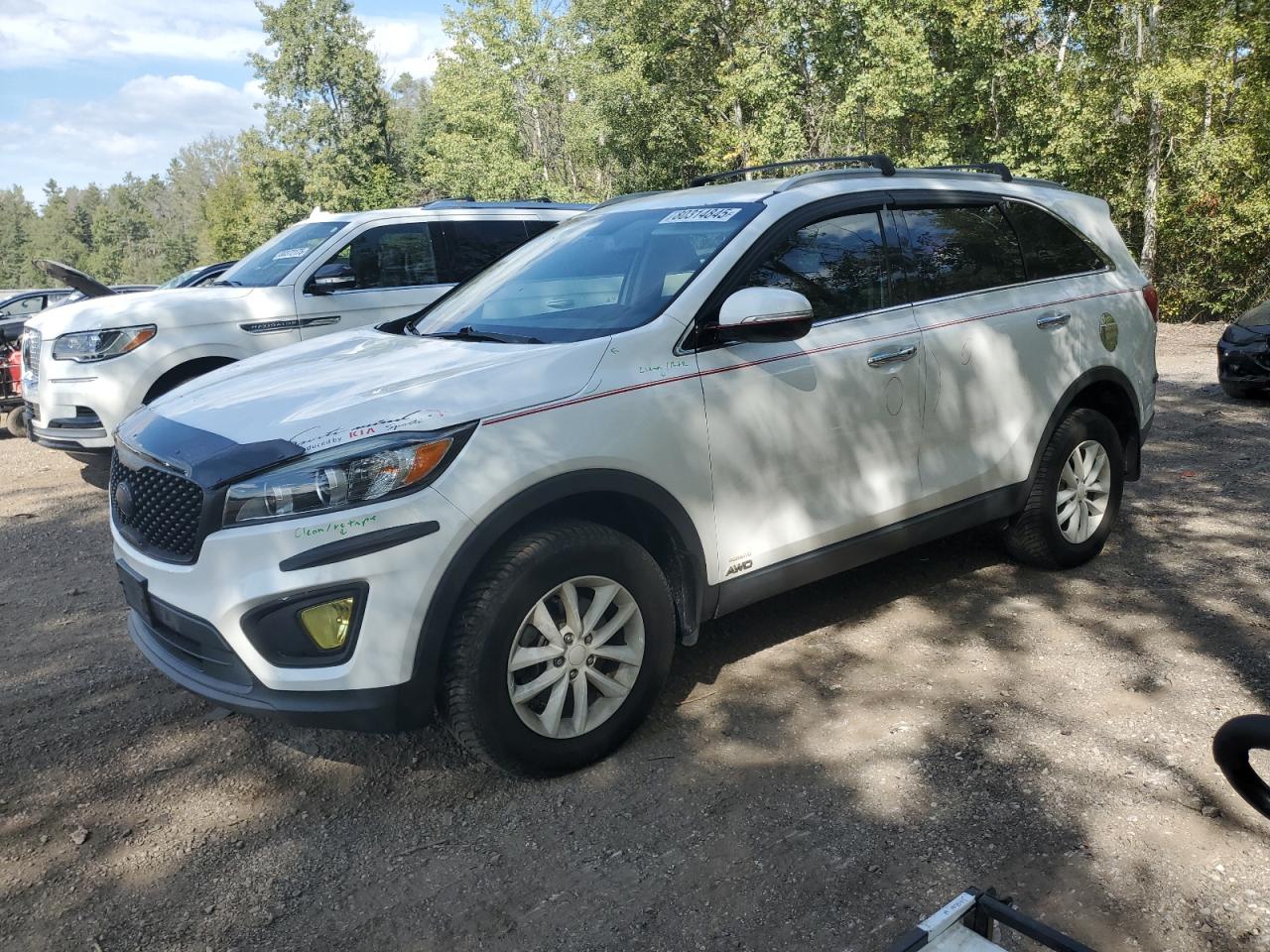 KIA SORENTO LX