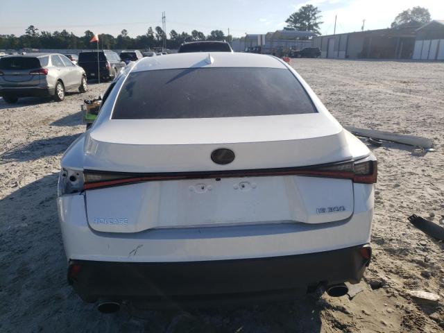 2021 LEXUS IS 300 JTHAA1D21M5111098