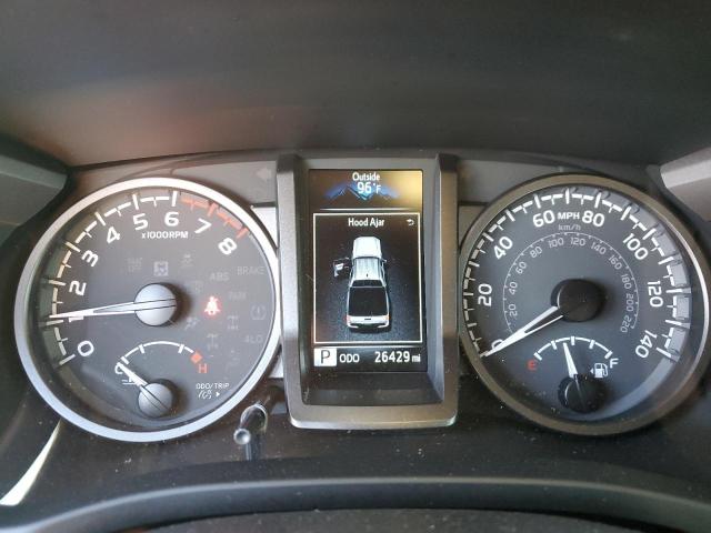 2022 TOYOTA TACOMA DOU - 3TMCZ5AN7NM519528