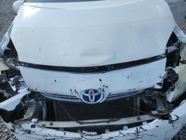 2011 TOYOTA PRIUS - JTDKN3DU3B5252369