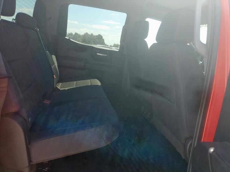 2024 CHEVROLET SILVERADO - 1GCPABEK9RZ319214