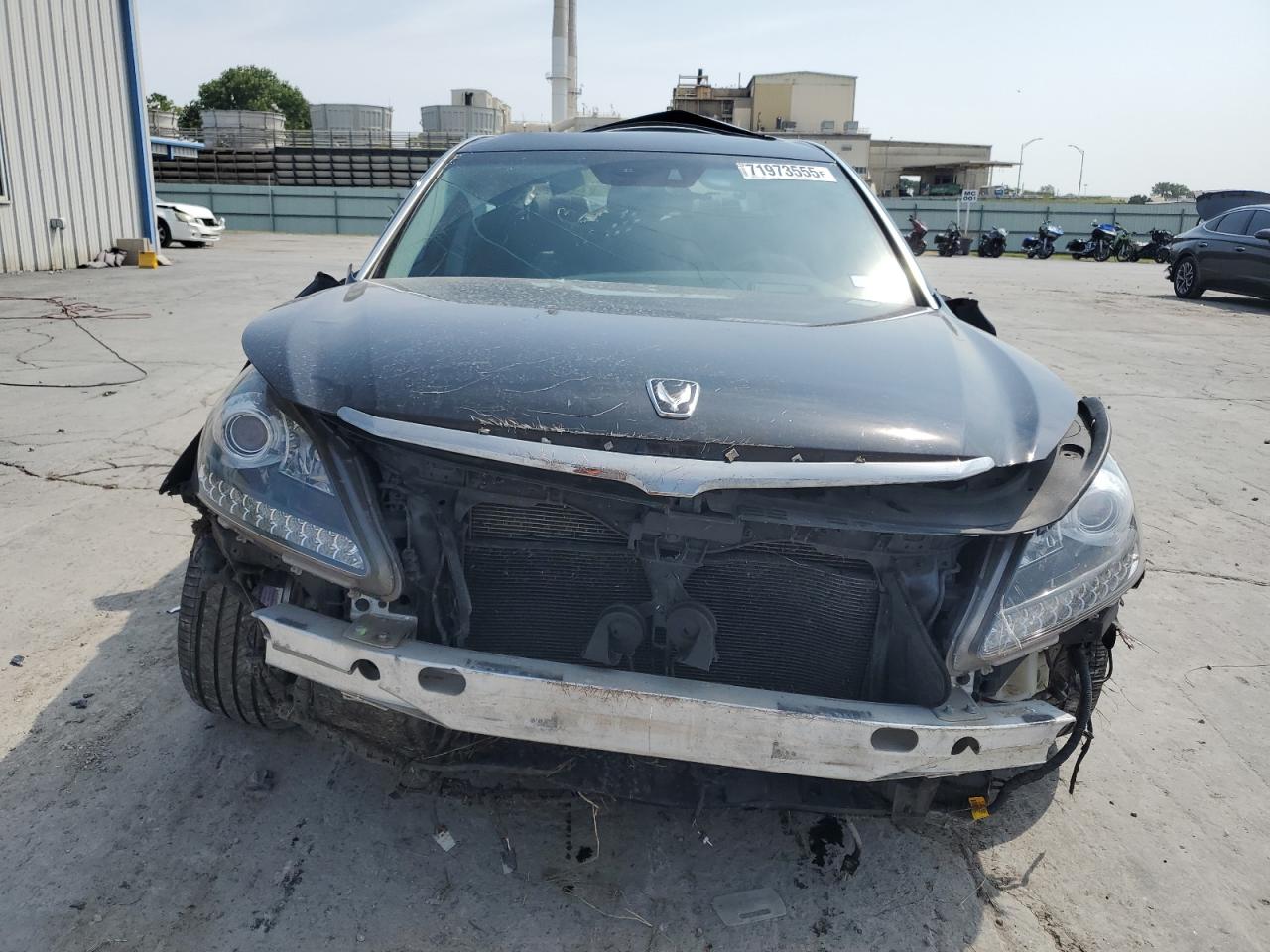 HYUNDAI EQUUS SIGNATURE