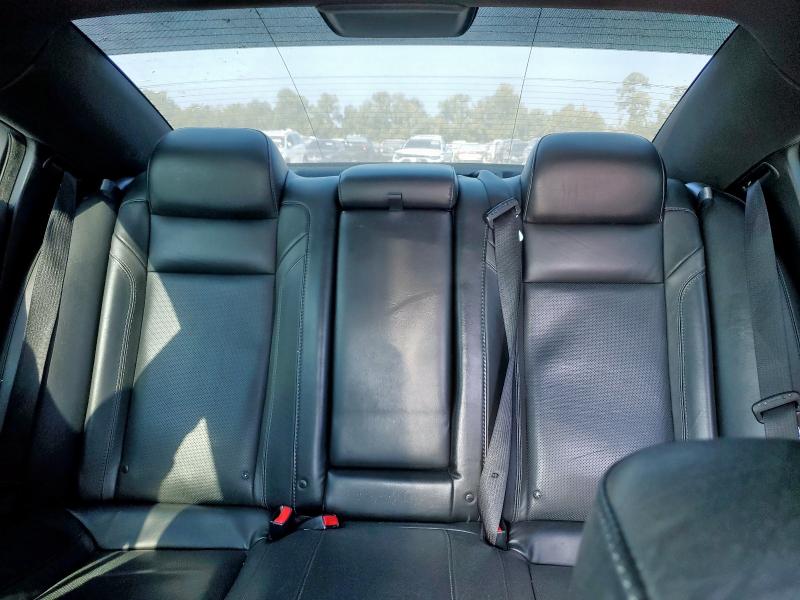 2016 DODGE CHARGER SX 2C3CDXHGXGH277244