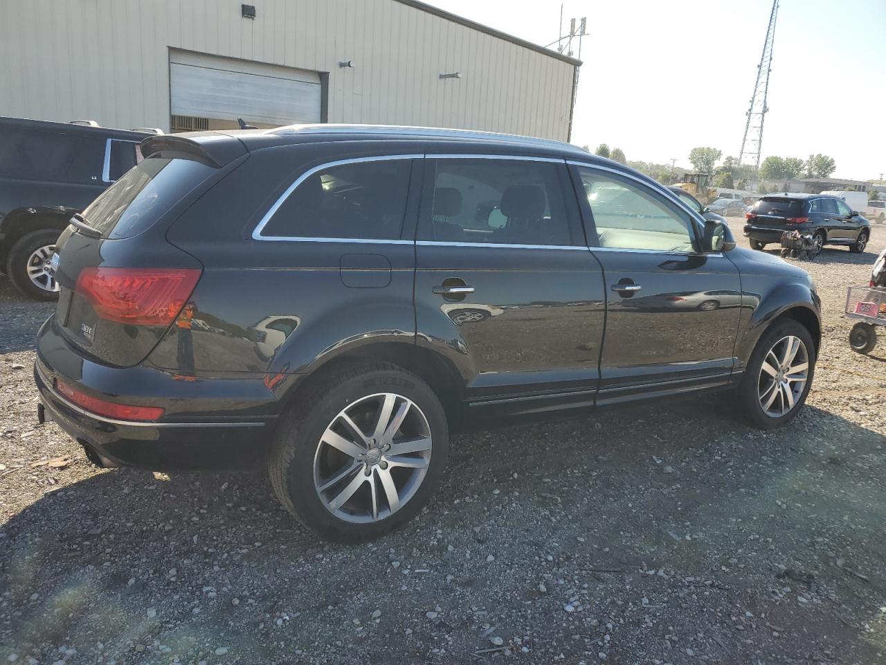 AUDI Q7 PREMIUM PLUS