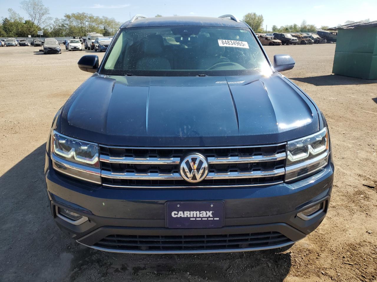 VOLKSWAGEN ATLAS SEL