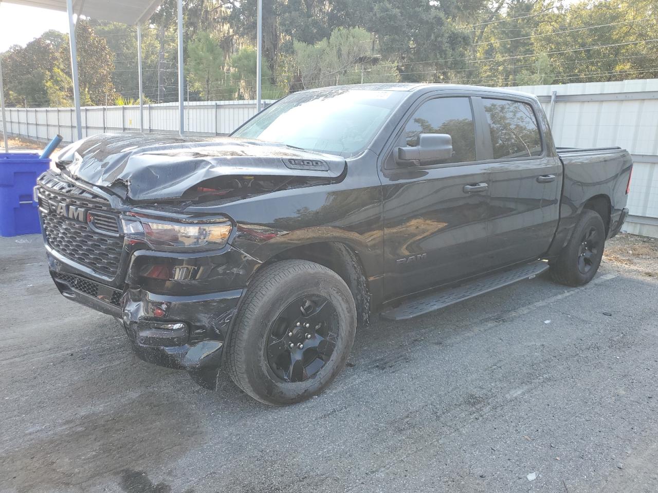 RAM 1500 TRADESMAN