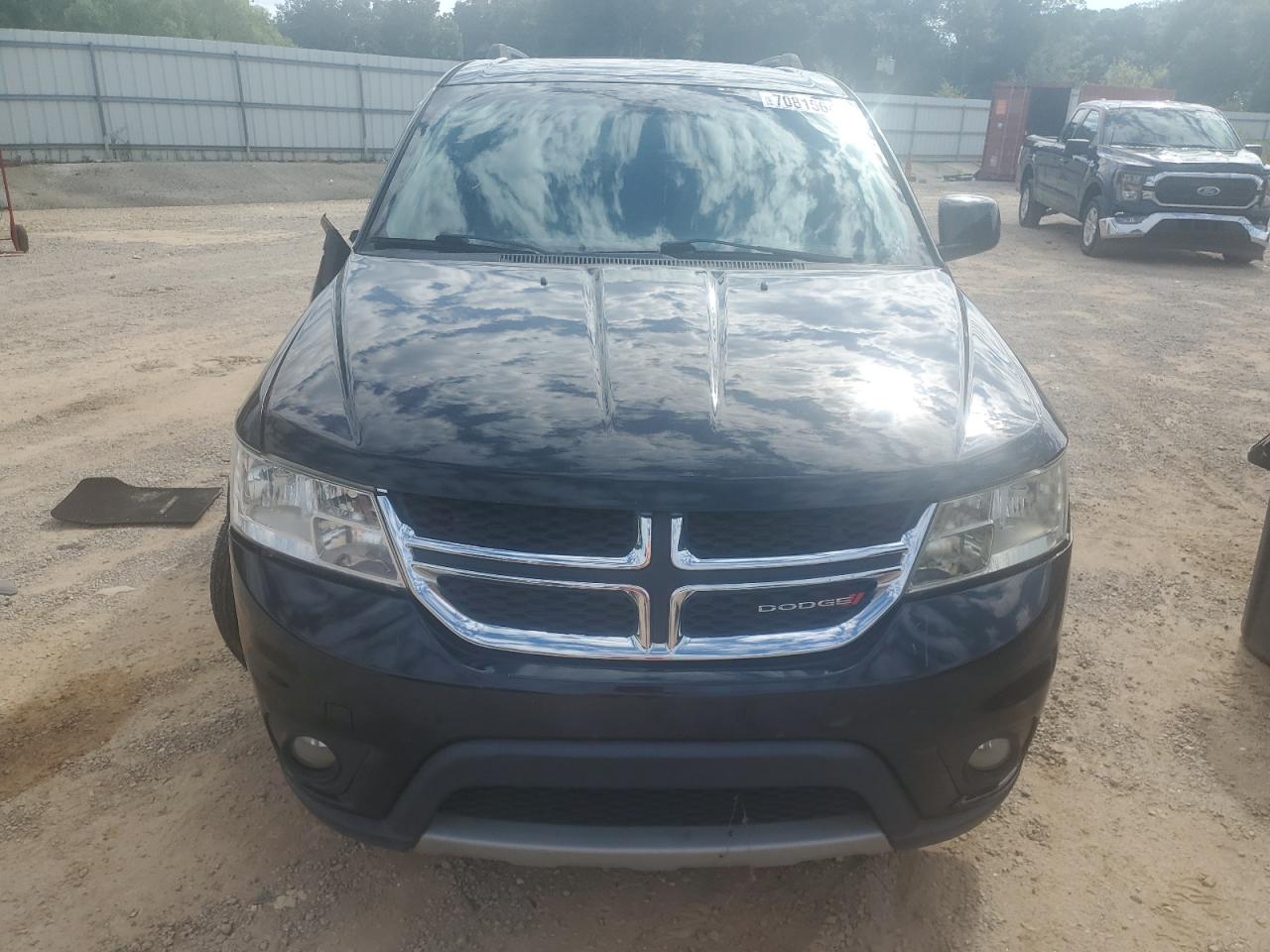 DODGE JOURNEY SXT
