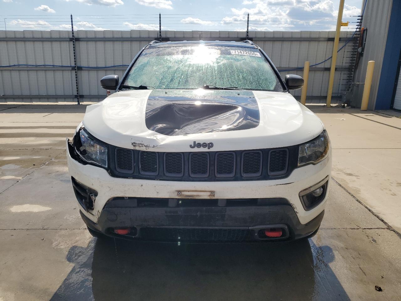 JEEP COMPASS TRAILHAWK