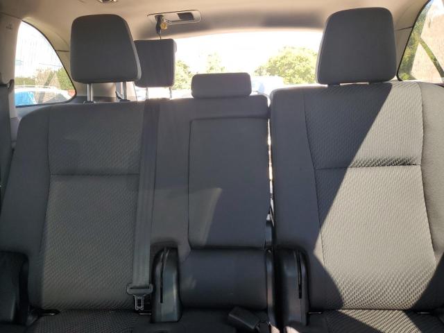 2019 TOYOTA HIGHLANDER - 5TDZZRFH6KS363594