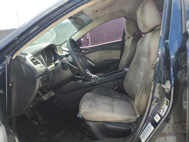2016 MAZDA 6 SPORT JM1GJ1U50G1475272